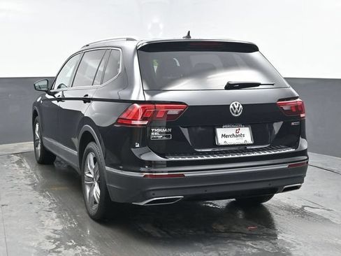 Used 2021 Volkswagen Tiguan SE AWD/4WD image 5