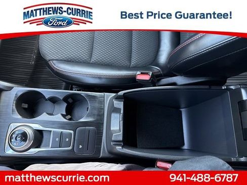 Certified 2025 Ford Escape ST-Line Elite image 19