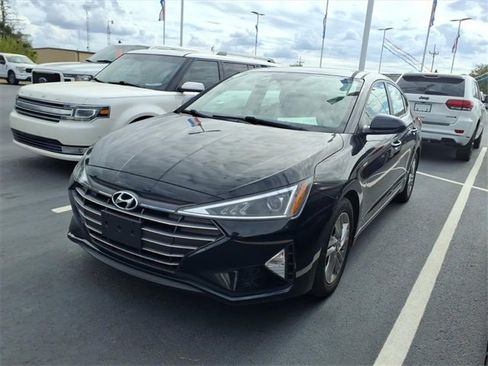 Used 2019 Hyundai Elantra Value Edition w/ Cargo Package image 1