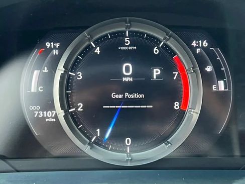 Used 2021 Lexus ES 350 F Sport w/ Protection Package (P3) FWD image 48