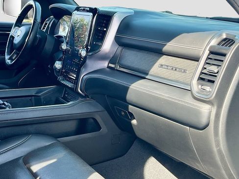 Used 2019 RAM 1500 Limited w/ Advanced Safety Group AWD/4WD image 30