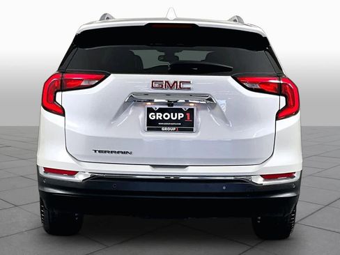 Used 2021 GMC Terrain SLT FWD image 5