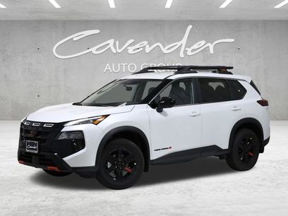 New 2026 Nissan Rogue SV