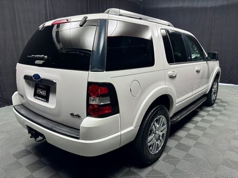 Used 2010 Ford Explorer Limited AWD/4WD image 6