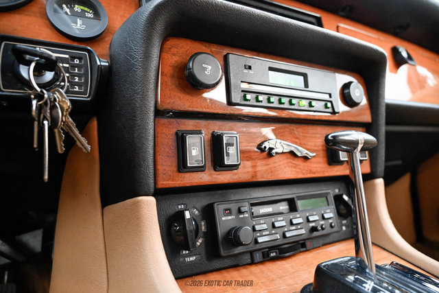 Used 1987 Jaguar XJ6 RWD image 83