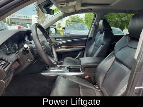 Used 2019 Acura MDX FWD image 2