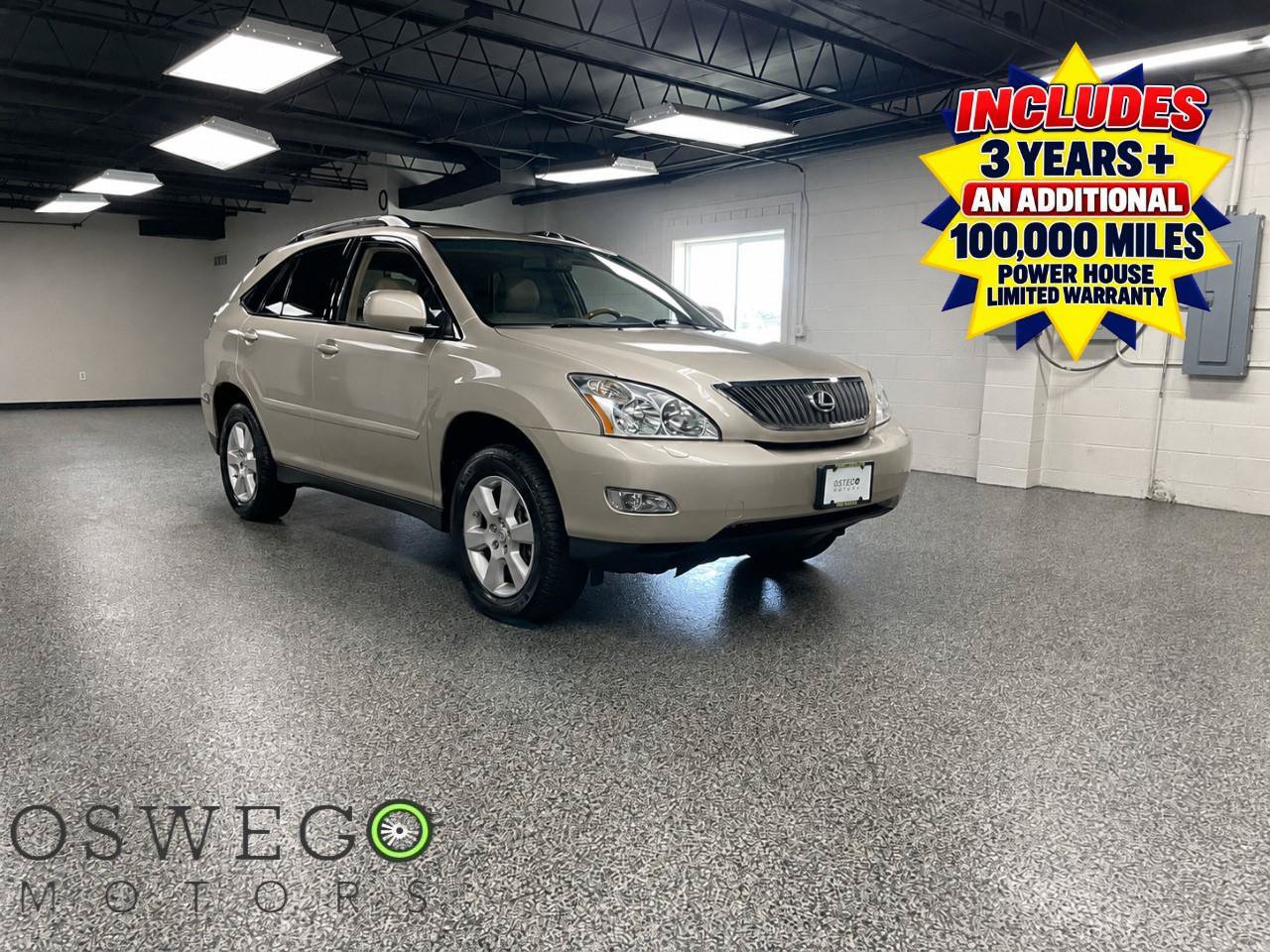 Used 2007 Lexus RX 350 AWD image 1