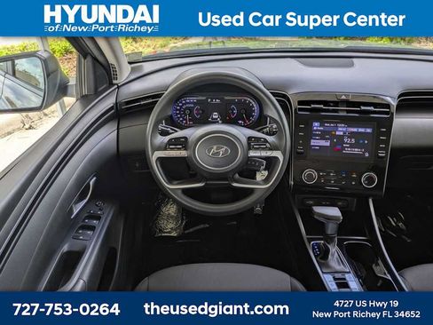 Used 2024 Hyundai Tucson SE FWD image 16