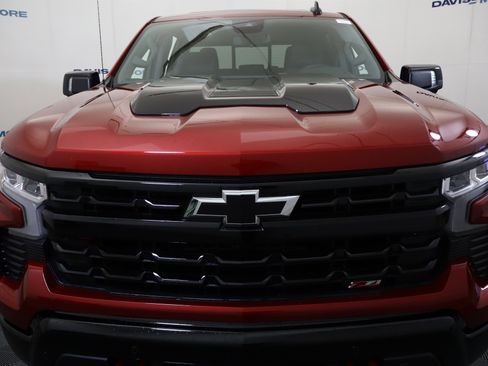New 2026 Chevrolet Silverado 1500 LT Trail Boss w/ LT Trail Boss Premium Package AWD/4WD image 45