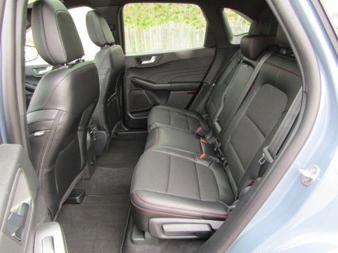 New 2026 Ford Escape ST-Line Select w/ Tech Pack #1 image 17