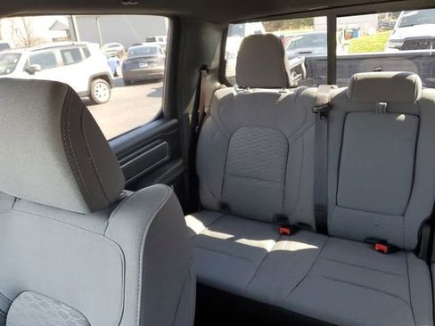 Used 2025 RAM 1500 Big Horn AWD/4WD image 14