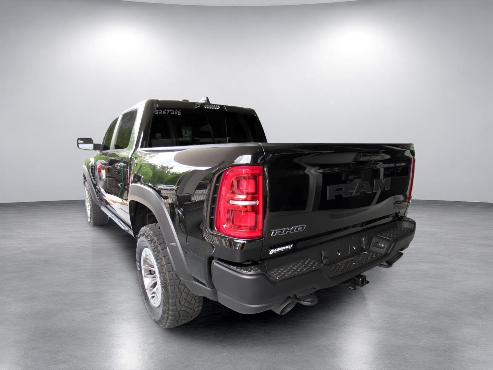 New 2026 RAM 1500 RHO w/ RHO Level 1 Equipment Group AWD/4WD image 4