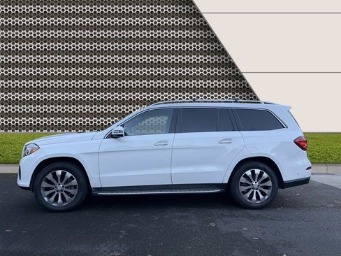 Used 2017 Mercedes-Benz GLS 450 4MATIC image 8