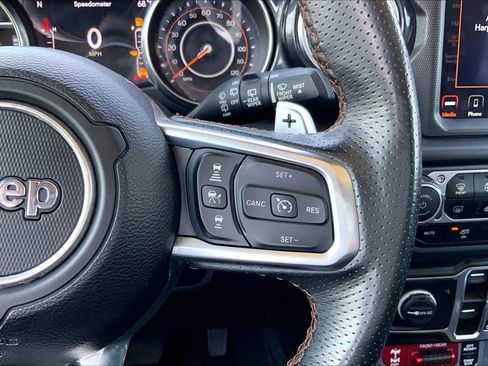 Used 2023 Jeep Wrangler Unlimited Rubicon 392 w/ Trailer Tow Package image 23