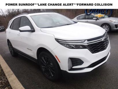 Used 2023 Chevrolet Equinox RS