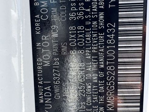 Used 2026 Hyundai Palisade SEL FWD image 25