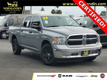 Certified 2023 RAM 1500 Classic SLT w/ Trailer & Traction Group