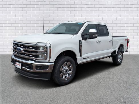 New 2026 Ford F250 Lariat w/ Lariat Ultimate Package AWD/4WD image 1