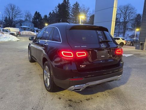 Used 2021 Mercedes-Benz GLC 300 GLC 300 image 7