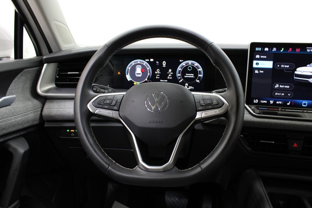 Certified 2026 Volkswagen Tiguan S FWD image 20