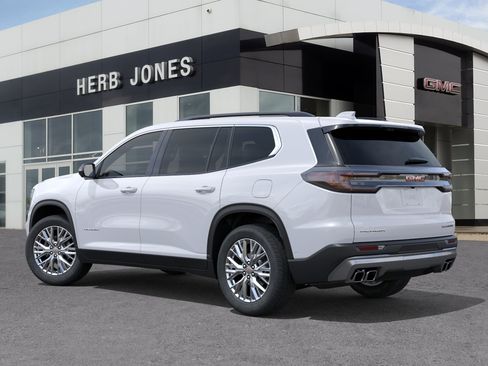 New 2026 GMC Acadia Elevation w/ Super Cruise Package FWD image 3