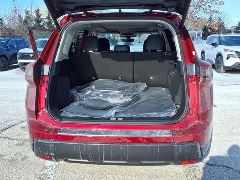 New 2026 Nissan Rogue SV image 31