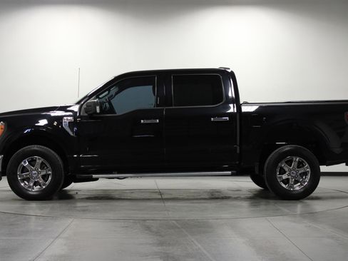 Used 2022 Ford F150 XLT w/ Equipment Group 302A High image 7