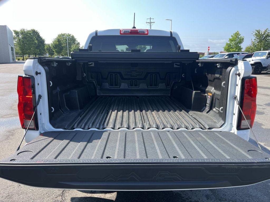 Used 2023 Chevrolet Colorado LT w/ LPO, Pro Essentials Package AWD/4WD image 11