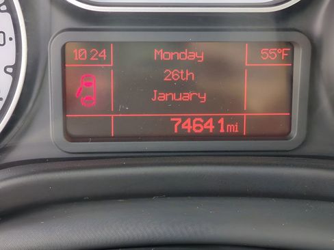 Used 2014 FIAT 500L Easy image 35