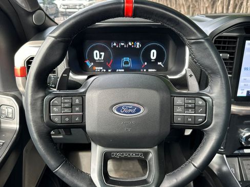 Used 2023 Ford F150 Raptor w/ Raptor 37 Performance Package AWD/4WD image 27