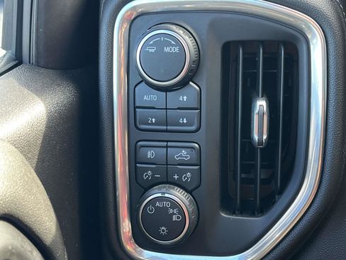 Certified 2021 Chevrolet Silverado 1500 RST image 2