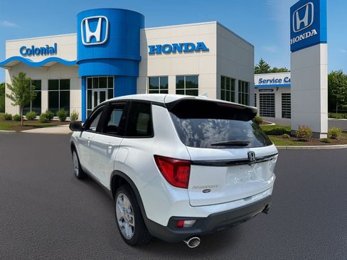 Used 2025 Honda Passport EX-L image 4