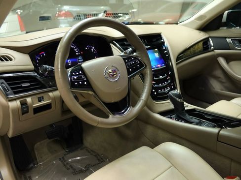 Used 2014 Cadillac CTS Luxury image 18