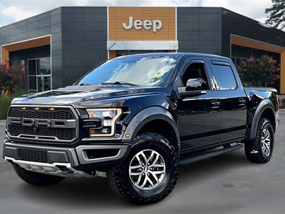Used 2018 Ford F150 Raptor w/ Equipment Group 802A Luxury