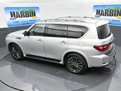 Used 2022 Nissan Armada Platinum image 31