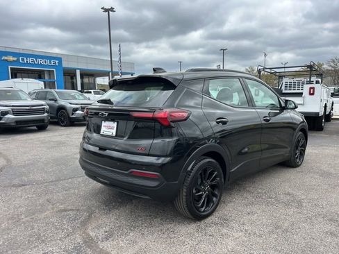 New 2027 Chevrolet Bolt RS w/ Technology Package FWD image 3