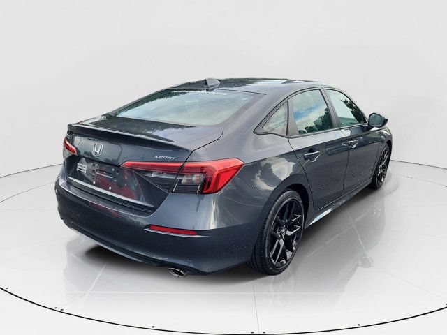Used 2024 Honda Civic Sport image 30