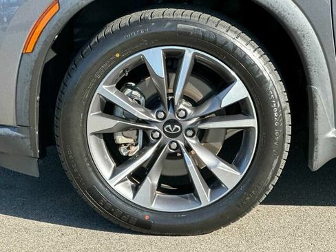 Used 2023 INFINITI QX60 Luxe w/ Cargo Package FWD image 36