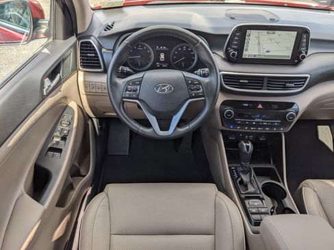 Used 2021 Hyundai Tucson Ultimate image 14
