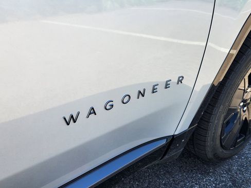 New 2025 Jeep Wagoneer S Launch Edition image 16