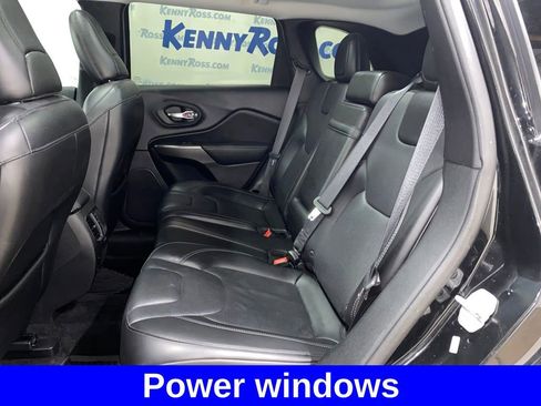 Used 2019 Jeep Cherokee Limited w/ Trailer Tow Group image 12