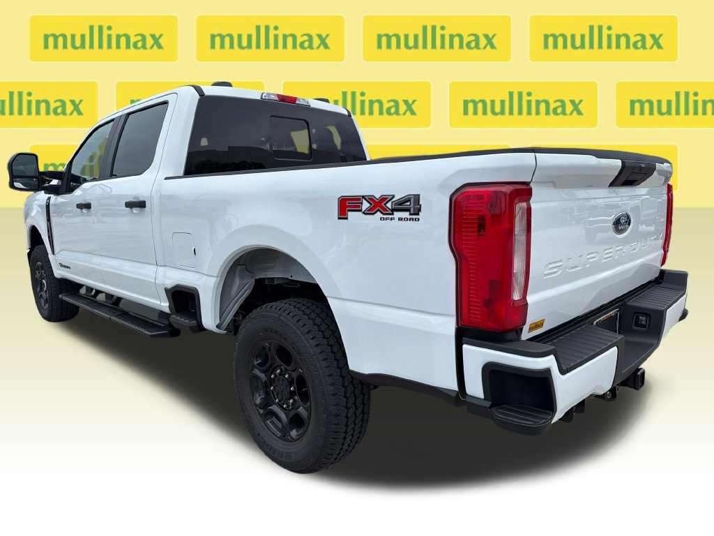 New 2026 Ford F250 XL w/ STX Appearance Package AWD/4WD image 34