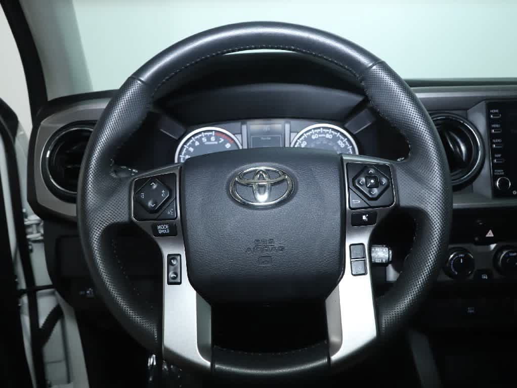 Certified 2023 Toyota Tacoma SR5 AWD/4WD image 21