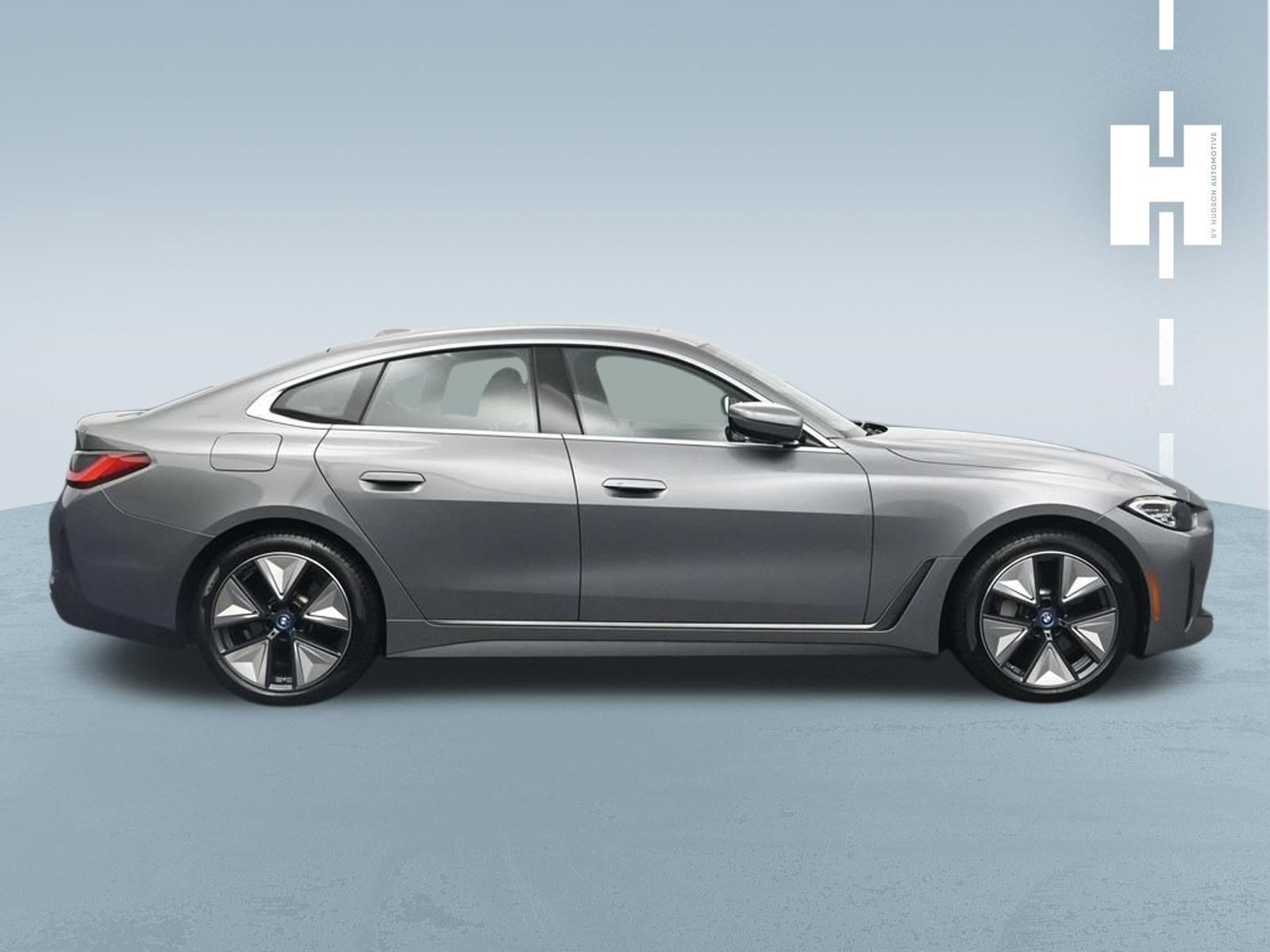 Used 2024 BMW i4 eDrive35 w/ Premium Package RWD image 3