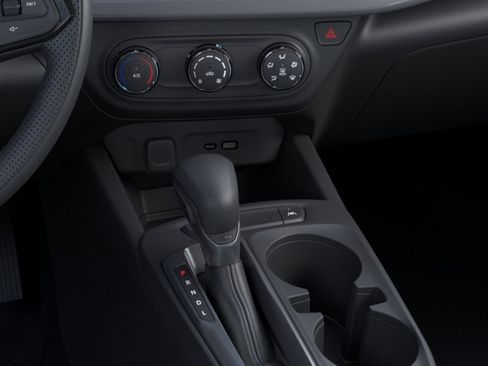 New 2026 Chevrolet Trax LS FWD image 24