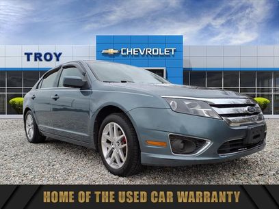 Used 2011 Ford Fusion SEL w/ 301A Rapid Spec Order Code