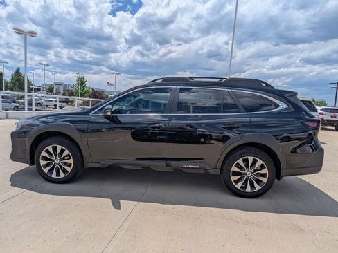 Certified 2025 Subaru Outback Limited w/ Popular Package #2 AWD/4WD image 6