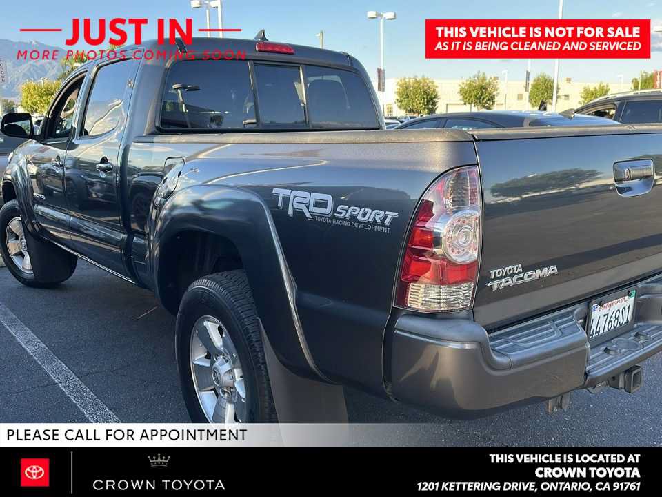 Used 2015 Toyota Tacoma PreRunner w/ TRD Sport Package RWD image 6