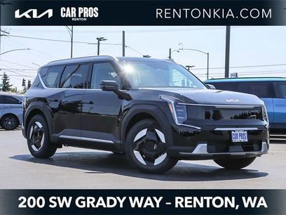 New 2026 Kia EV9 Wind