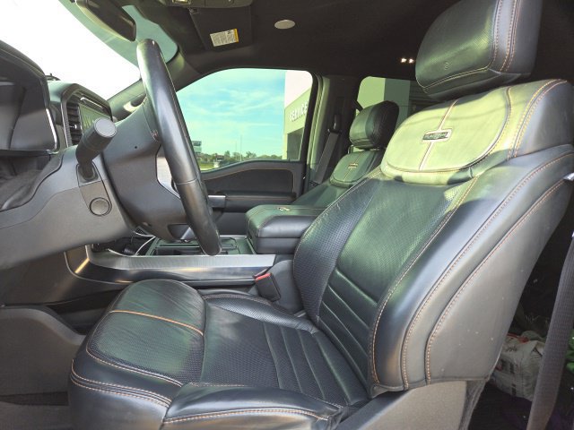Used 2022 Ford F150 Platinum w/ Equipment Group 701A High RWD image 13
